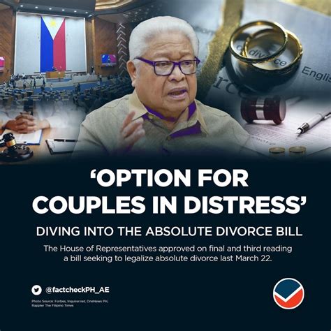 absolute divorce bill philippines